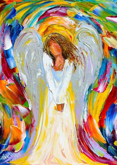 Enjoy Angel Blessing palapeli 1000 palaa