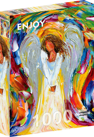Enjoy Angel Blessing palapeli 1000 palaa