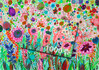 Enjoy Blooming Wilderness palapeli 1000 palaa