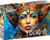 Enjoy Empress of Colors palapeli 1000 palaa