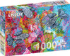Enjoy Euphoric Depths palapeli 1000 palaa