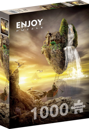 Enjoy Magical Island palapeli 1000 palaa