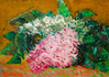 Enjoy Vincent Van Gogh: Still Life Painting of Lilacs palapeli 1000 palaa