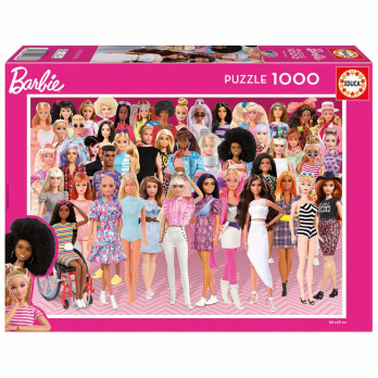 Educa Barbie palapeli 1000 palaa