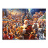 Falcon, Michele Farella ,Christmas Wonderland 2x1000 palan palapeli