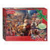 Falcon, Michele Farella ,Christmas Wonderland 2x1000 palan palapeli