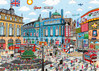 Falcon, Mohan Ballard, Piccadilly Circus palapeli 1000 palaa