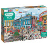 Falcon, Mohan Ballard, Piccadilly Circus palapeli 1000 palaa