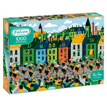 Falcon, Neil Stevens, The Tour palapeli 1000 palaa