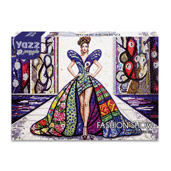 YAZZ Fashion Show palapeli 1000 palaa
