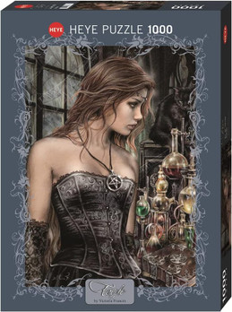 Heye, Victoria France´s Favole Poison palapeli 1000 palaa