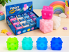 Fidget Pop Cube Glow in the Dark – Hohtava Fidget-kuutio 
