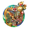 SunsOut, Lori Schory, Fireside Ornament palapeli 750 palaa