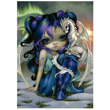 Educa, Frost Dragonling palapeli 500 palaa