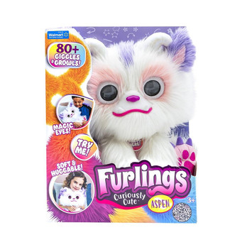 Furlings Aspen Interaktiivinen pehmo