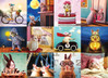 Eurographics Funny Bunnies palapeli 1000 palaa