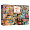 Gibsons 1980's Shopping palapeli 1000 palaa