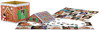 Eurographics Gingerbread House Tin palapeli 550 palaa
