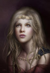 Grafica, Cris Ortega, Glimpse of Gold palapeli 1000 palaa