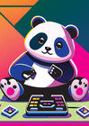 Yazz, Happy Panda palapeli 1000 palaa