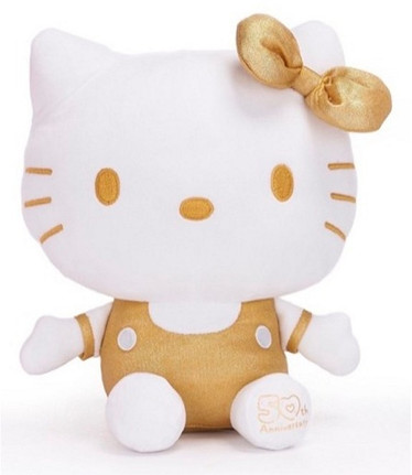 Hello Kitty pehmo, 50-v juhlamalli