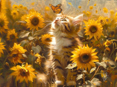 SunsOut Hello New Friend palapeli 1000 palaa