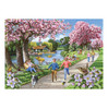 House of Puzzle Apple Blossom Time palapeli 1000 palaa