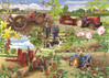 House of Puzzles,Keith Stapleton, Farming Year palapeli 1000 palaa
