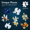 House of Puzzle Bloomin' Lovely palapeli 500 XXL palaa
