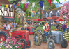 House of Puzzle No.27 - Tractor Parade palapeli 1000 palaa