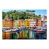 House of Puzzle Portofino on Reflection palapeli 1000 palaa