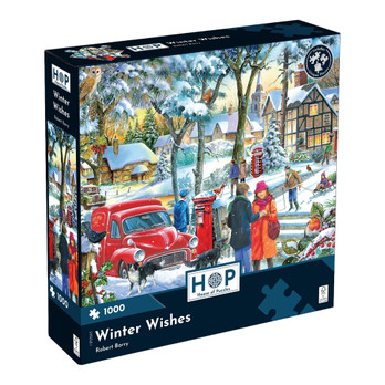 House of Puzzle Beautiful Bath palapeli 1000 palaa