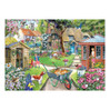 House of Puzzle Bloomin' Lovely palapeli 500 XXL palaa