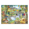 House of Puzzles Riverside Walk palapeli 250 XXL palaa