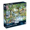 House of Puzzle Kingfisher Cottage palapeli 1000 palaa