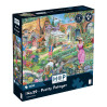 House of Puzzle No.29 Pretty Potager palapeli 1000 palaa