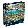 House of Puzzle Gold Creek palapeli 1000 palaa