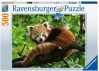 Ravensburger Cute Red Panda palapeli 500 palaa