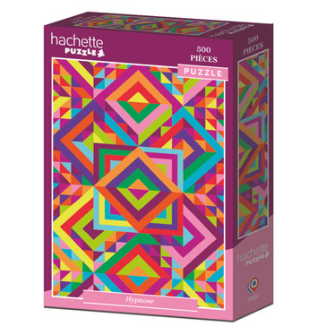 Hachette Hypnose palapeli 500 palaa