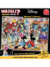 Wasgij Original Mickey´s Party palapeli 1000 palaa