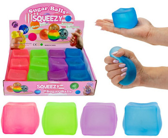 Ice Cube Slow Rise Sugar 5,5x5,5x5,5cm