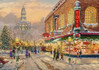Schmidt Thomas Kinkade Christmas wish palapeli 1000 palaa