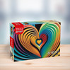 Yazz In Heart palapeli 1000 palaa