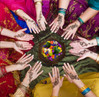 Grafica Indian Women palapeli 1000 palaa