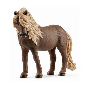 Schleich Islannin Hevonen Tamma tummanruskea