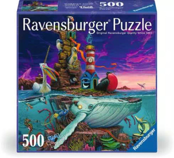 Ravensburger Archipelago palapeli 500 pala