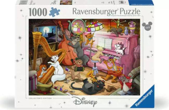 Ravensburger Disney Collector's Edition Aristocats palapeli 1000 palaa
