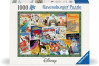 Ravensburger Disney Vintage Movie Poster palapeli 1000 palaa