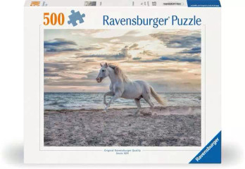 Ravensburger Evening Gallop palapeli 1000 palaa