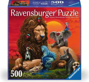 Ravensburger Hope palapeli 500 palaa